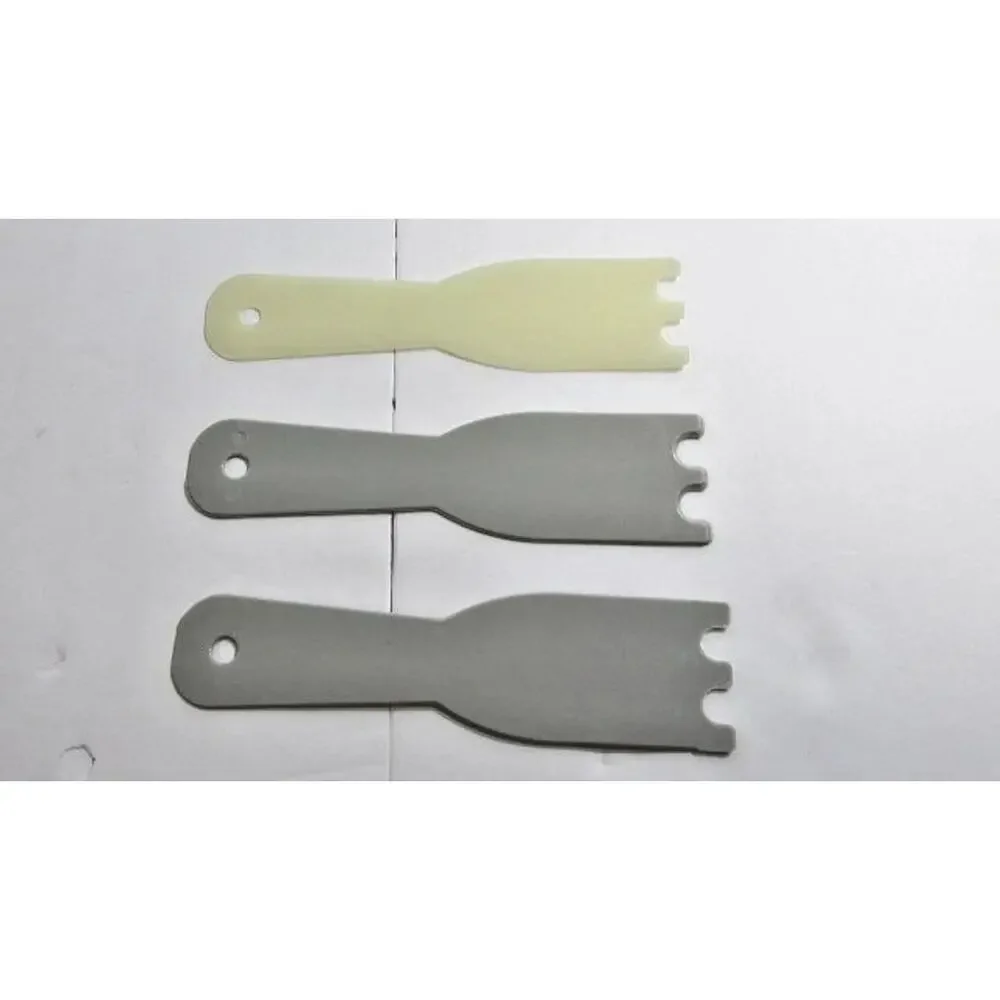 George Foreman Grill Drip Tray X2 & Scraper X3 Replacement Parts